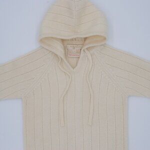 Ovale Baby Cashmere Hoodie